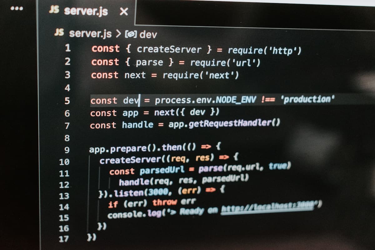 Pourquoi Next.js est le meilleur choix pour votre startup en 2025